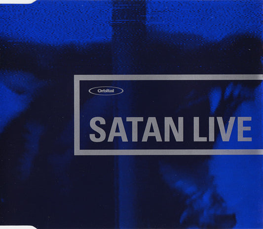 Orbital – Satan Live CD