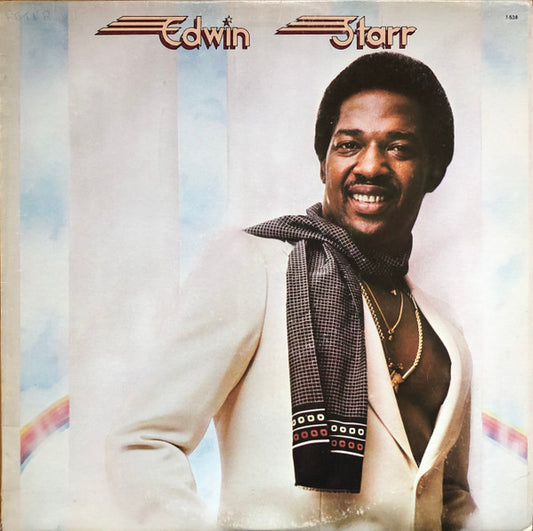 Edwin Starr - Self-Titled LP