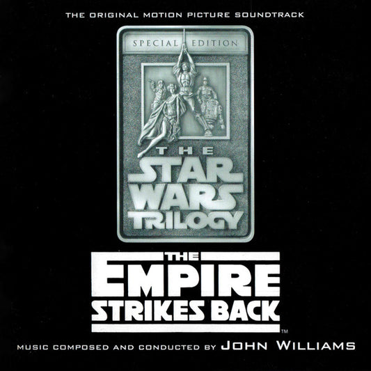 John Williams London Symphony Orchestra – The Empire Strikes Back CD