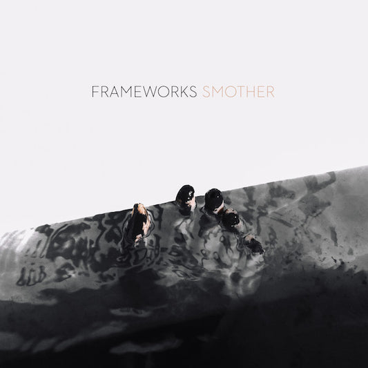 Frameworks – Smother (White) LP