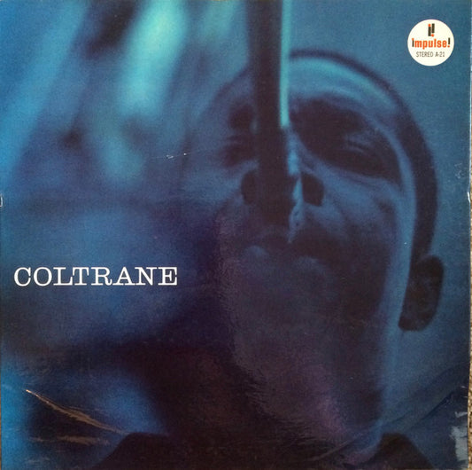John Coltrane Quartette - Coltrane (1962 Stereo pressing) LP