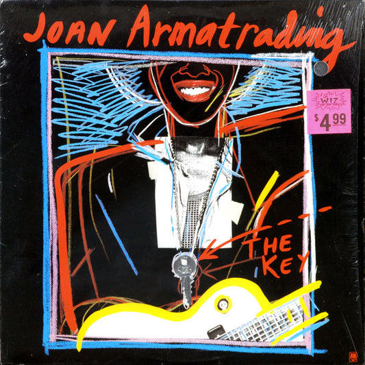 Joan Armatrading – The Key LP