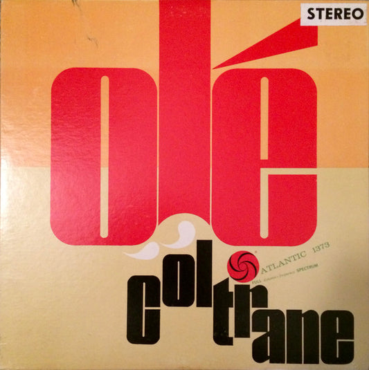 John Coltrane - Ole (70s pressing) LP