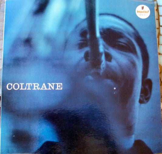 The John Coltrane Quartet – Coltrane LP