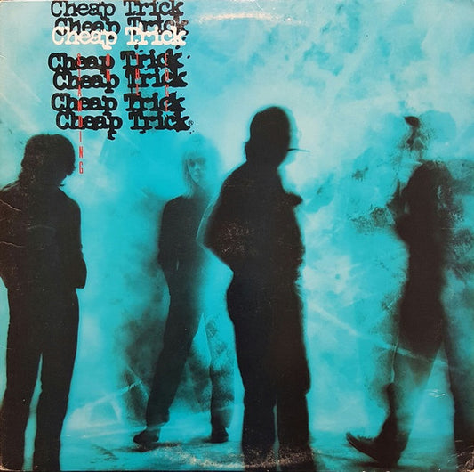 Cheap Trick - Standing On The Edge LP
