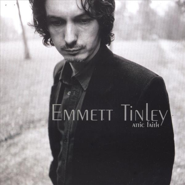 Emmett Tinley – Attic Faith CD