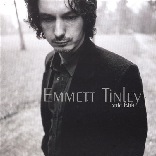 Emmett Tinley – Attic Faith CD