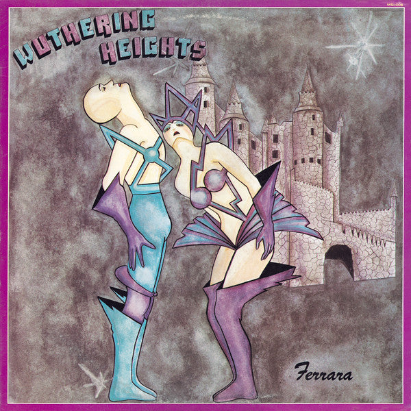 Ferrara – Wuthering Heights LP