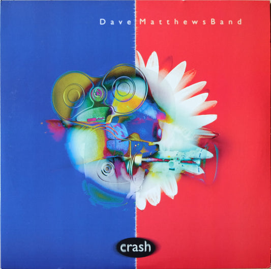 Dave Matthews Band - Crash 2LP