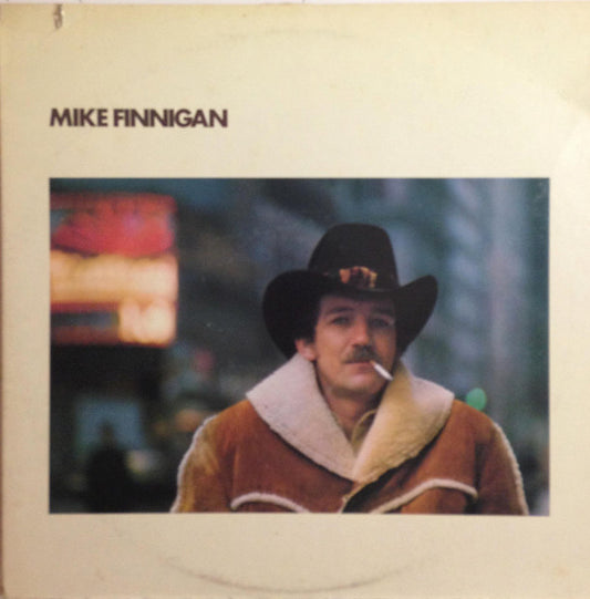 Mike Finnigan – S/T LP