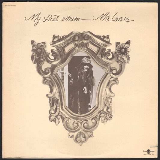 Melanie – My First Album LP