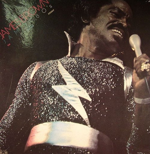 James Brown - Jam 1980's