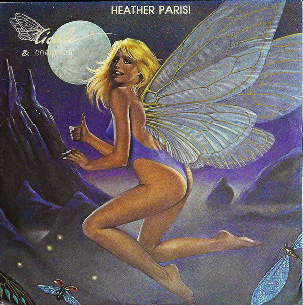 Heather Parisi – Cicale & Company LP