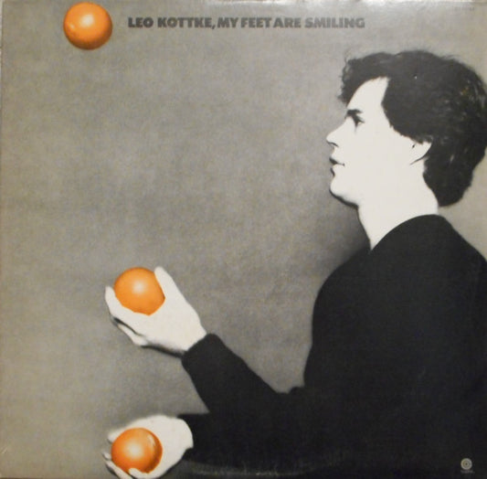 Leo Kottke – My Feet Are Smiling LP