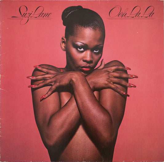 Suzi Lane – Ooh, La, La LP