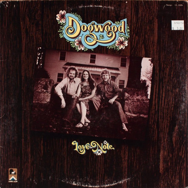 Dogwood – Love Note LP