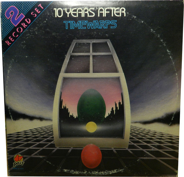 Ten Years After – Time Warps 2LP