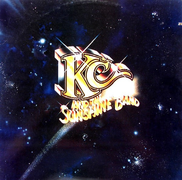 KC And The Sunshine Band – Who Do Ya (Love) LP