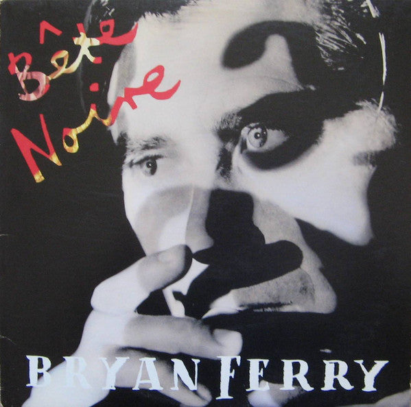 Bryan Ferry – Bête Noire LP