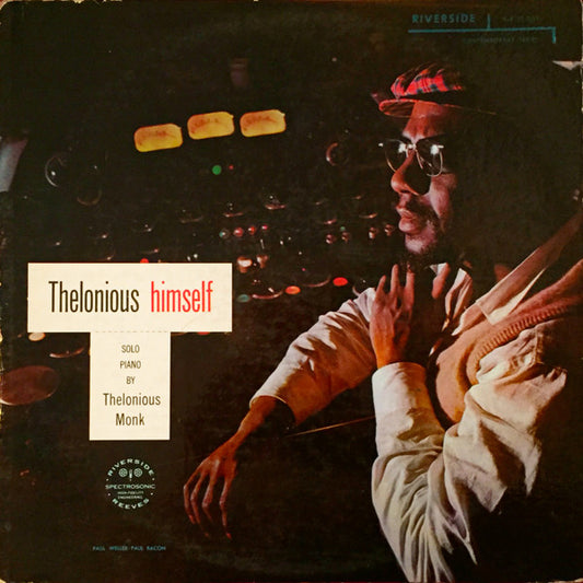 Thelonious Monk – Thelonious Himself LP