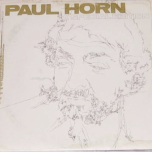 Paul Horn – A Special Edition 2LP
