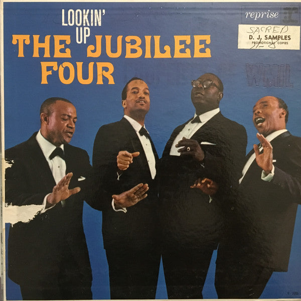 Jubilee Four – Lookin' Up (Promo) LP