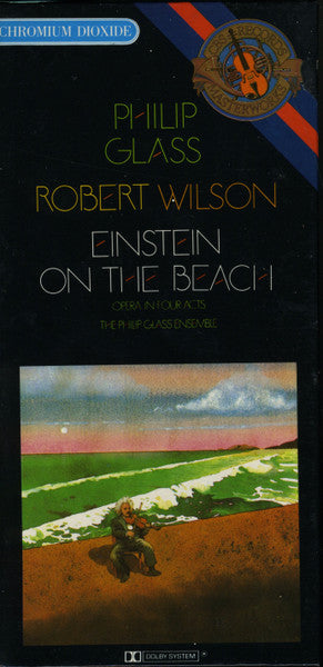 Philip Glass - Einstein On The Beach Cassette