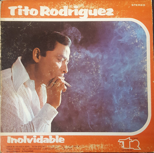 Tito Rodriguez – Inolvidable LP