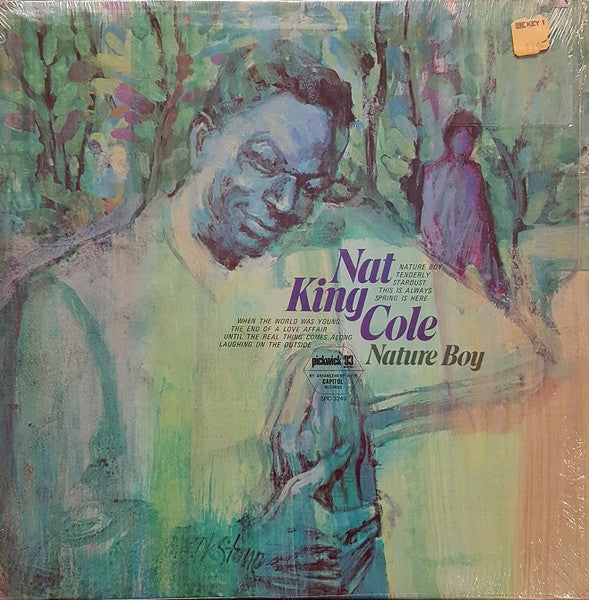 Nat King Cole – Nature Boy LP