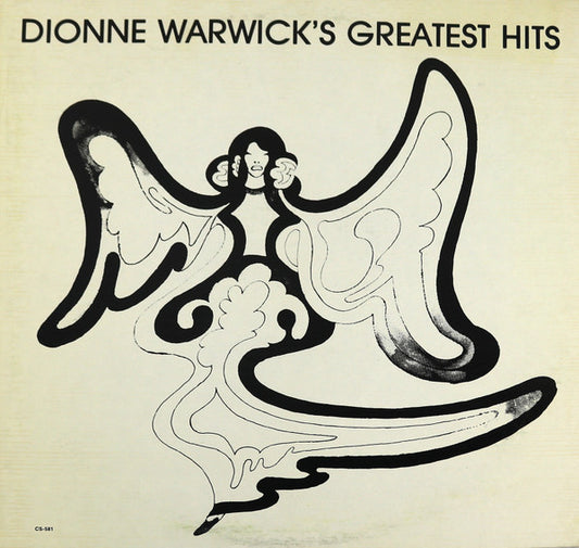 Dionne Warwick - Dionne Warwick's Greatest Hits LP