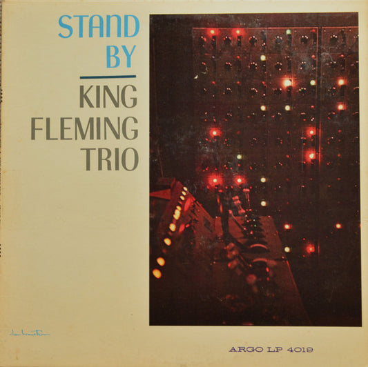 King Fleming Trio – Stand By LP