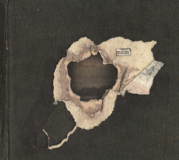 múm – Summer Make Good CD