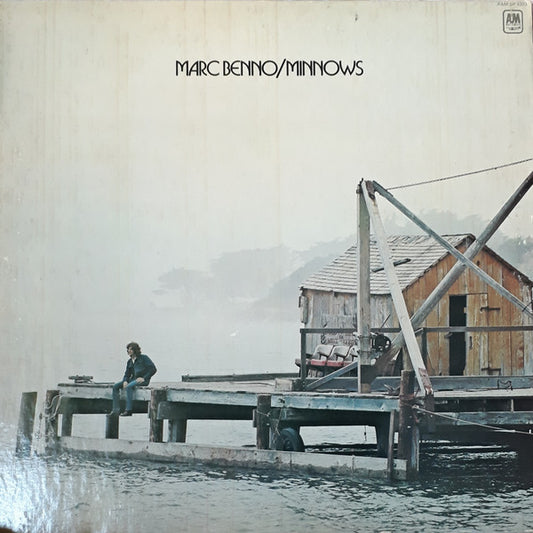 Marc Benno - Minnows LP