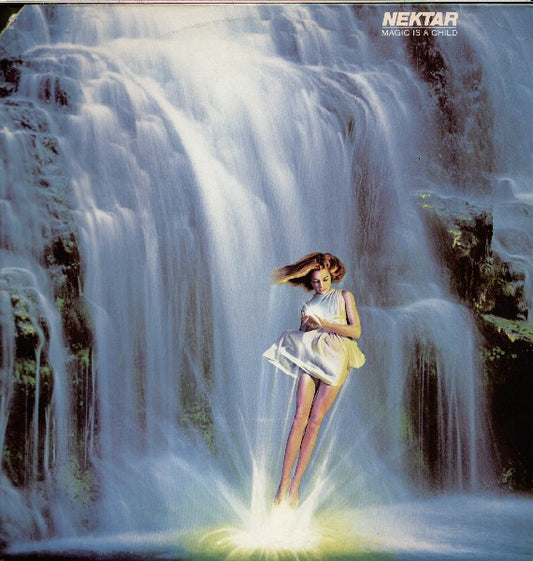 Nektar – Magic Is A Child LP