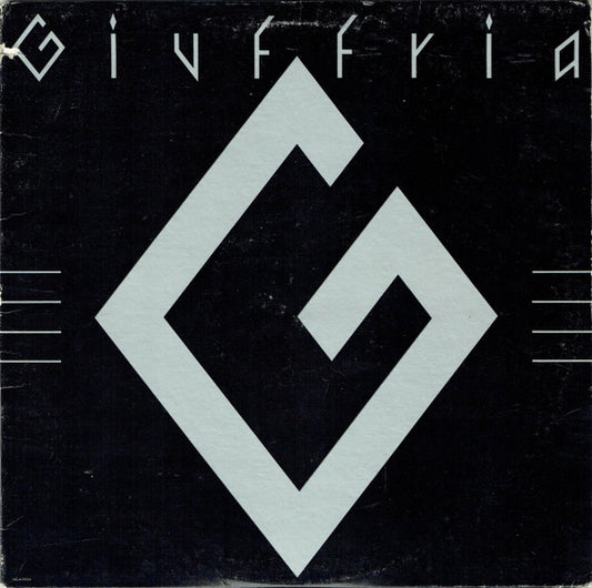 Giuffria – Giuffria LP