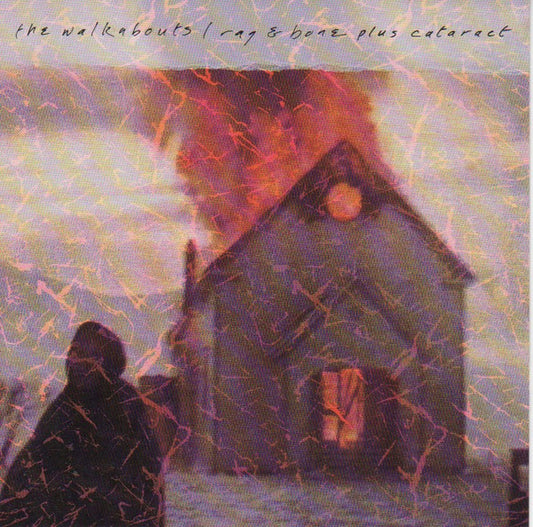 The Walkabouts – Rag & Bone Plus Cataract CD