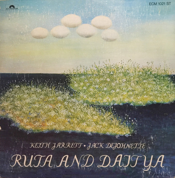Keith Jarrett / Jack DeJohnette – Ruta And Daitya LP