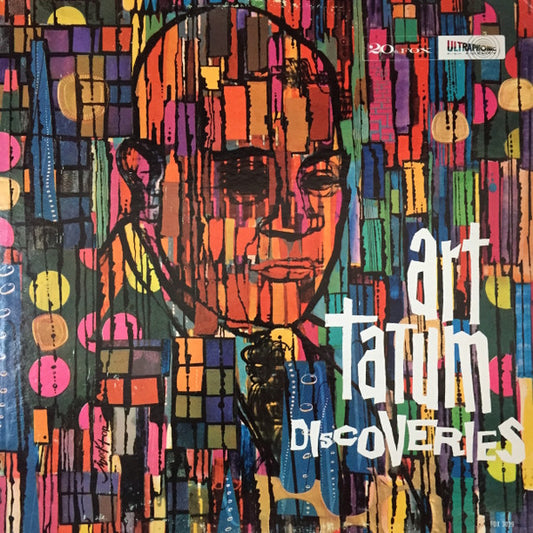 Art Tatum – Discoveries LP