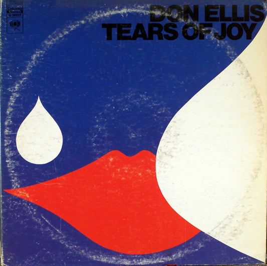 Don Ellis – Tears Of Joy 2LP