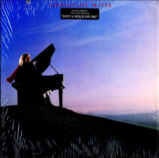 Christine McVie - S/T LP