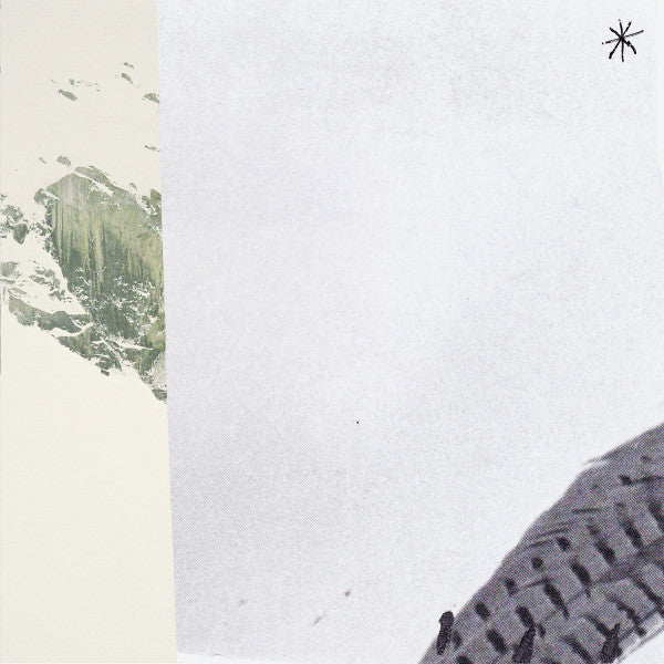 Earring – Tunn Star (Onyx/Clear) LP