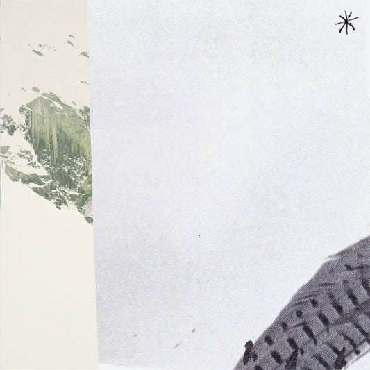 Earring – Tunn Star (Onyx/Clear) LP