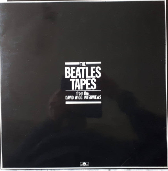 Beatles / David Wigg – Beatles Tapes From The David Wigg Interviews 2LP