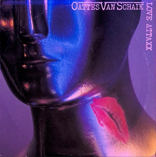 Oattes Van Schaik – Love Attaxx LP
