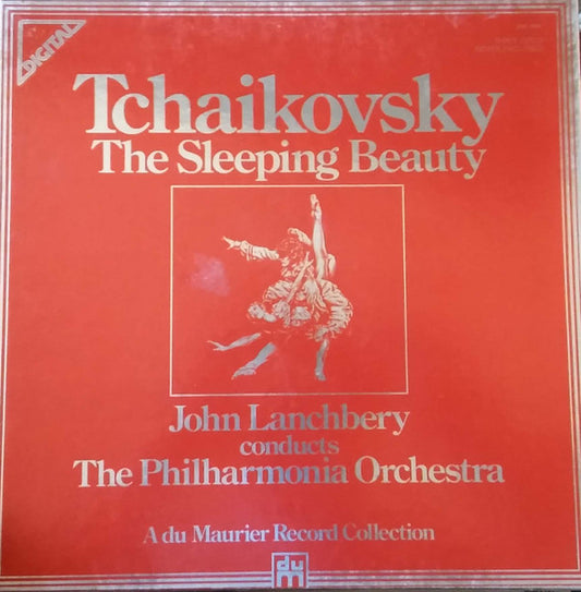 Tchaikovsky / John Lanchbery, Philharmonia Orchestra - Swan Lake
