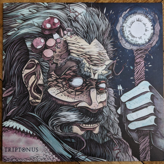 Triptonus – Triptonus LP
