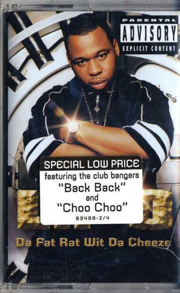 Lil' O – Da Fat Rat Wit Da Cheeze Cassette