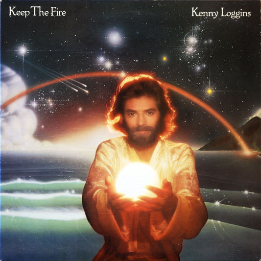 Kenny Loggins – Keep The Fire LP