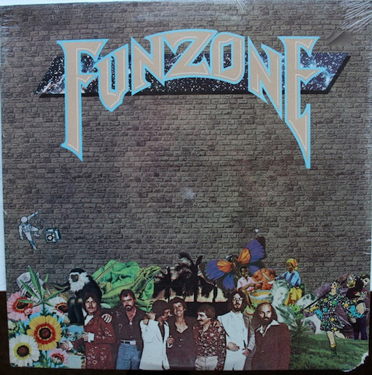 Funzone ‎– Funzone LP