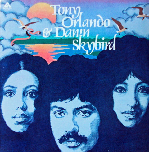 Tony Orlando & Dawn – Skybird LP